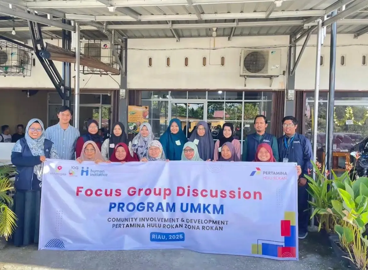 Sinergi Matahari Bertuah – PHR Buka Asa Kemandirian Ekonomi Perempuan Lewat UMKM