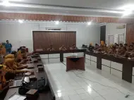 Sinergikan RKPD 2027 dengan Pusat, Pemkab Rohul Matangkan Persiapan Rakortekrenbang Provinsi