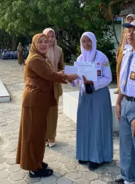 Siti Sabani, Sabet Medali Emas Olimpiade Sains Nasional 2026 Bidang Kedokteran Dasar