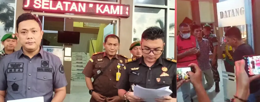 Skandal HPT Bukit Rambang Meluas, Pejabat Pemda dan Mantan Kades Jadi Tersangka Baru