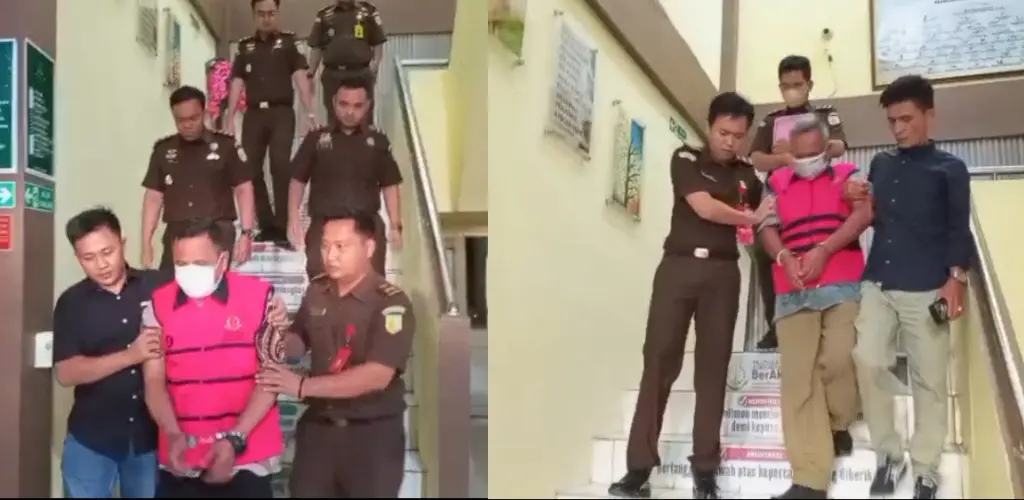 Skandal SHM HPT Bukit Rambang, Kejari Bengkulu Selatan Tahan 2 Pejabat dan 1 Pensiunan BPN Manna