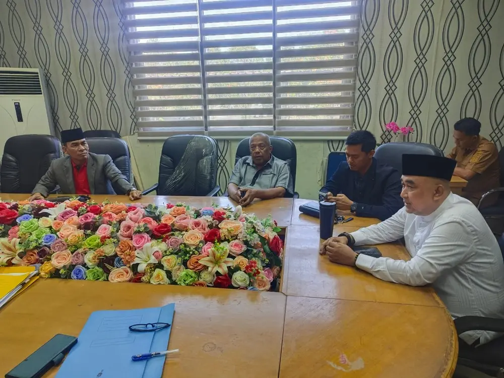 Soroti Akurasi Data 77 Ribu Penerima Bansos, Komisi II DPRD Kampar Panggil Dinas Sosial