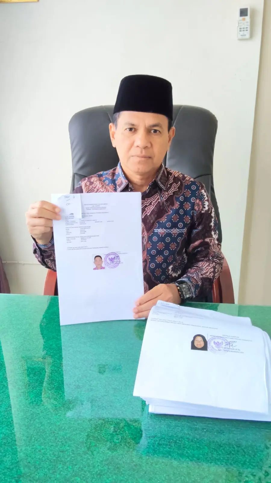 SPMA Tuntas Ditandatangani, 453 JCH Kampar Siap Berangkat Dalam Tiga Kloter
