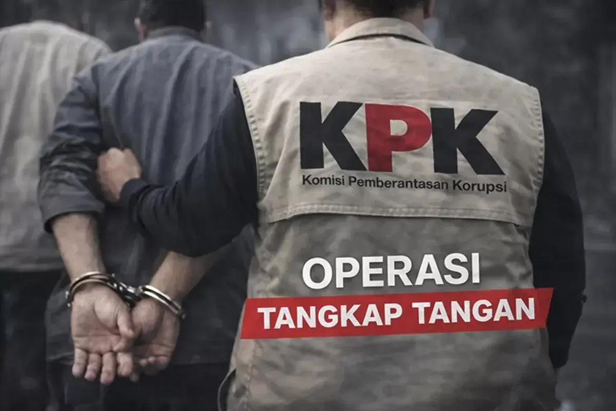 Status Terperiksa, Ini Nama-nama Pejabat yang Ditangkap KPK Saat OTT di BPN Bogor