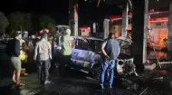 Thumbnail Sumber Api dari Mobil, Pertamina dan Polisi Usut Tuntas Kebakaran SPBU Jalan Hangtuah Pekanbaru