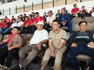 Sumut Kompak Satu Suara, Bobby Nasution Gerakkan Nobar Timnas U-19 Taklukkan Myanmar 3-0
