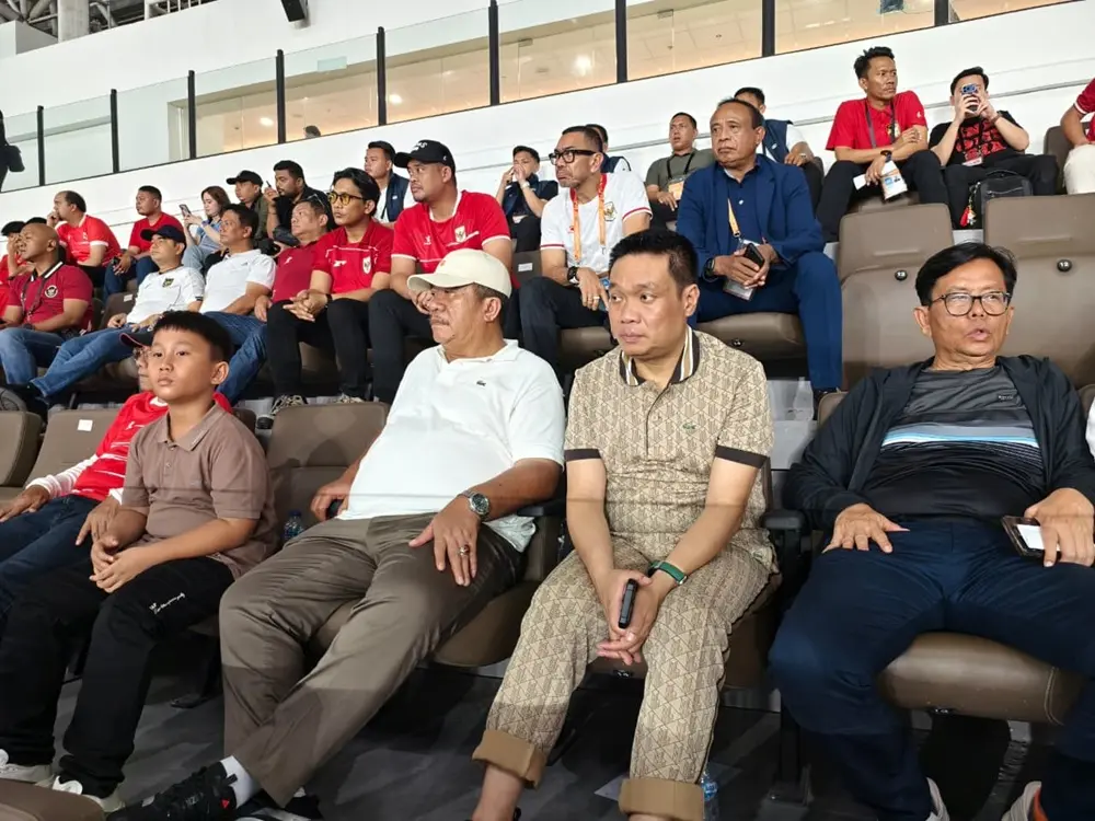 Sumut Kompak Satu Suara, Bobby Nasution Gerakkan Nobar Timnas U-19 Taklukkan Myanmar 3-0