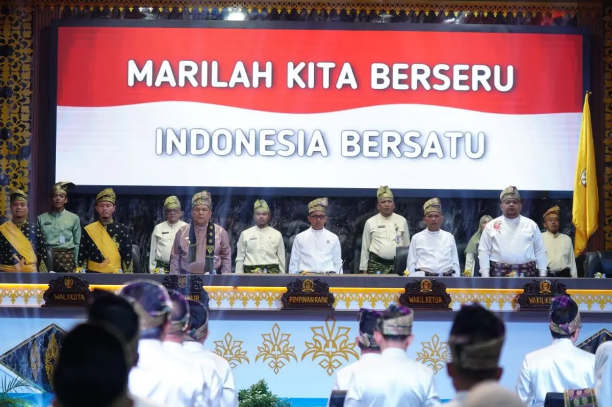 Tahniah HUT ke-242 Pekanbaru, Plt Gubernur Riau: Kita Sudah Merasakan Banyak Perubahan