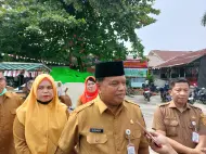 Tahun Ini Pemko Pekanbaru Siapkan Rp2 Miliar untuk Dana OP Sekolah SD dan SMP