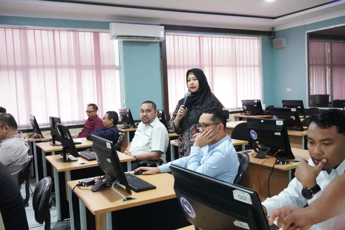 Tak Hadir Ujian CAT, Dua Calon Anggota KPID Riau Langsung Gugur