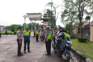Tak Hanya Masyarakat, Operasi Patuh 2026 Sasar Personel Polri dan ASN Polri