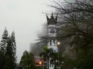 Tak Hanya Riau, Siswa di Bukittinggi Sumbar Belajar dari Rumah Akibat Asap Karhutla