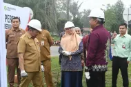 Tak Sekadar CSR, BRK Syariah Ikut Mengukuhkan Identitas Melayu di Kampus Universitas Riau