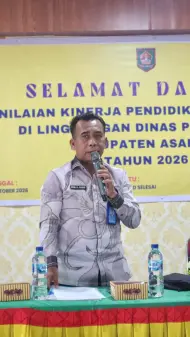 Thumbnail Tampil Gemilang di PORKAB KORPRI 2026, Dinas Pendidikan Asahan Raih Gelar Juara Umum