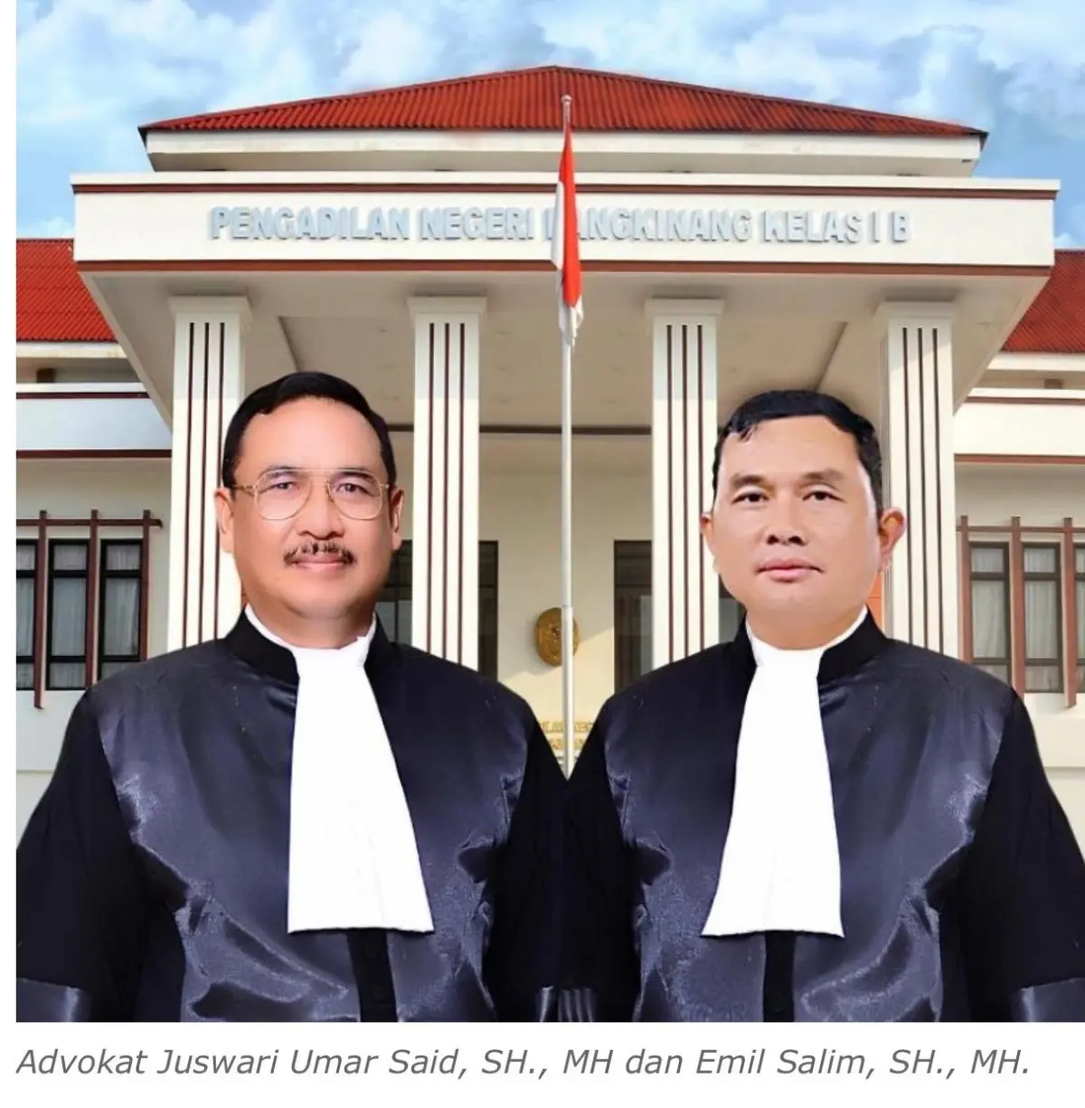 Tangkap Terduga Pencuri Sawit, Dua Penjaga Kebun Ajukan Praperadilan ke PN Bangkinang