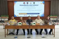 Thumbnail Taufik Zainal Abidin Minta IPDN Tambah Kuota Penerimaan untuk Asahan