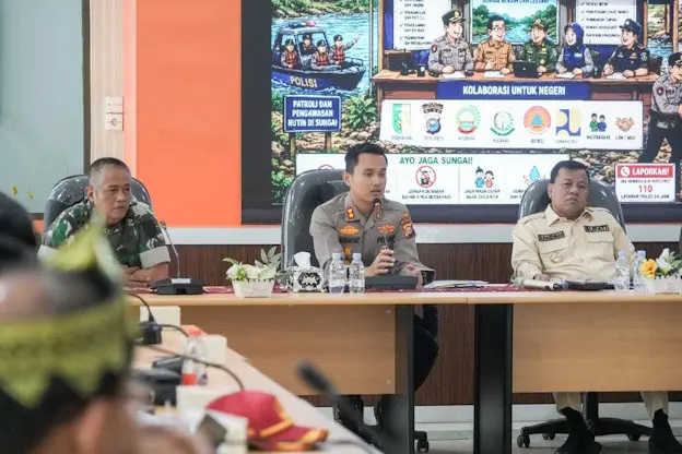 Tegas! Bupati Kuansing Bentuk Satgas Terpadu Berantas Tambang Emas Ilegal
