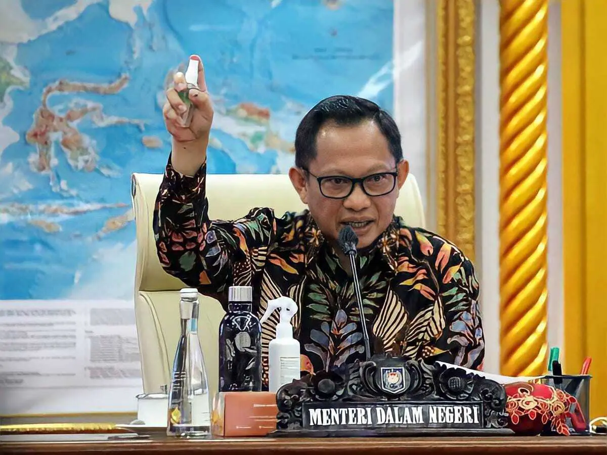 Tegas! Instruksi Mendagri Seluruh Kepala Daerah Dilarang Keluar Kota, Siaga Wilayah 14-28 Maret