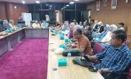 Tegas! Komisi V DPRD Riau dan Disnakertrans Akan Kawal Sampai Tuntas Pembayaran Seluruh Pesangon Karyawan Riau Pos Group