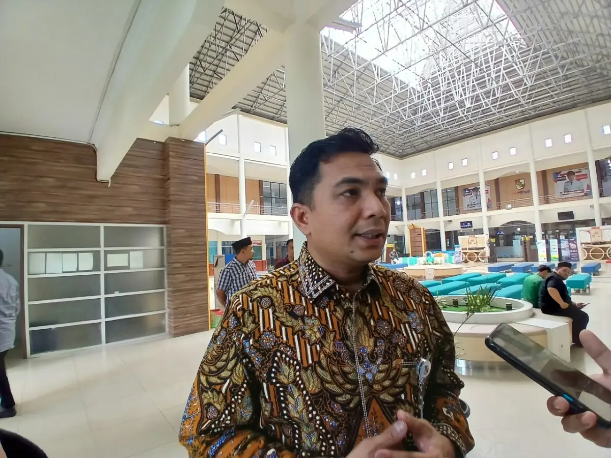 Tegas! Pemko Pekanbaru Tak Bisa Perpanjang Aset 133 Toko di STC, Pedagang Hanya Bisa Sewa