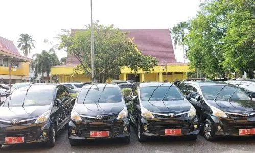 Tegas! Plt Gubernur Riau Larang Pejabat dan ASN Mudik Pakai Mobil Dinas: Simpan Dirumah Jangan Dipakai