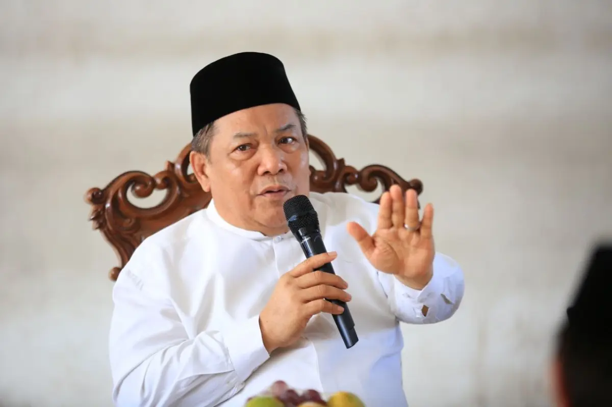 Tegas! Plt Gubernur Riau Tunjuk Zulfahmi Jadi Plt Kadis PUPR Riau Gantikan Thomas Larfo