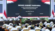 Tegas! Presiden Prabowo Perintahkan Usut Tuntas Pelaku Karhutla dan Cabut Izin Korporasi: Ini Terorisme Lingkungan