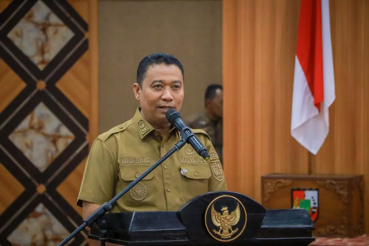 Tegas! Wawako Pekanbaru Tak Akan Toleransi Bagi Petugas Satpol PP Terlibat Pungli