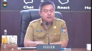 Thumbnail Tegaskan Pemda Perkuat Kendalikan Harga Pangan, Sekjen Kemendagri: Kita Harus Usaha Sekerasnya!