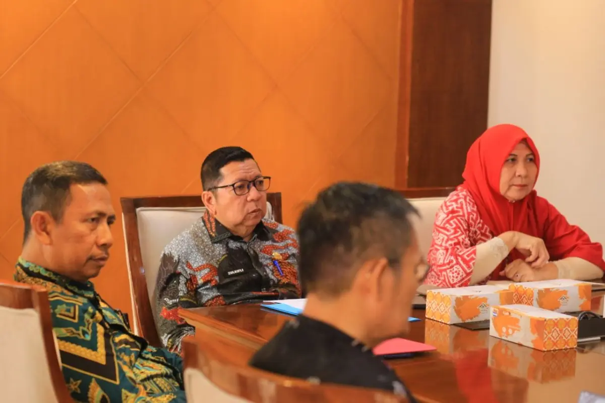 Tekan Pernikahan Dini, Pemprov Riau dan Pengadilan Agama Batasi Usia Nikah Minimal 19 Tahun