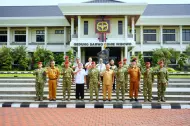 Thumbnail Temui Panglima Kopasus, Plt Gubri Dukung Keberadaan Group 3 Kopasus di Riau
