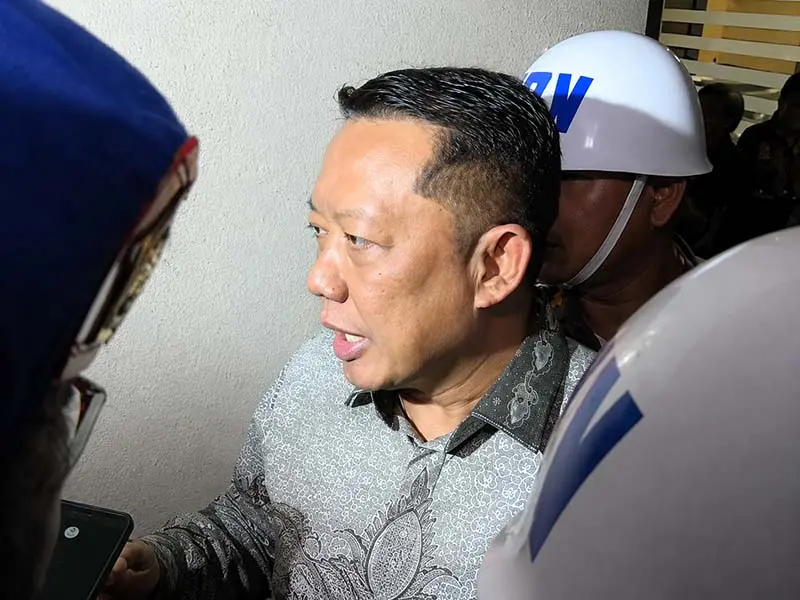 Tengah Malam, Eks Jampidsus Febrie Ditahan di Rutan KPK, Febrie: Saya Merasa Dikriminalisasi Terima Kasih!