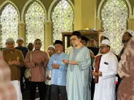 Terpesona Sejarah Islam Melayu, Ulama Hadis Maroko Kupas Peran Vital Kesultanan Siak bagi Indonesia