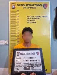 Thumbnail Terungkap Setelah Korban Bercerita ke Guru, Pemuda di Meranti Ditangkap Polisi
