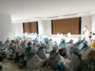 Tiba di Arafah, 440 Jemaah Haji Asal Siak Bersiap Jalani Puncak Wukuf