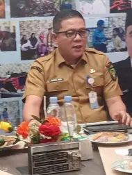 Tingkatkan Mutu Pendidikan Rohul, Disdikpora Fokus Kualitas Guru dan Revitalisasi Sekolah