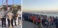 Thumbnail TNI-Polri dan Pemda Bengkulu Selatan Kick-Off Gerakan Radin Inten ASRI di Pantai Pasar Bawah