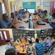 Tokoh-Tokoh Riau Bersatu Dukung Rida K Liamsi, FKPMR: Ini Bukan Lagi Persoalan Pribadi
