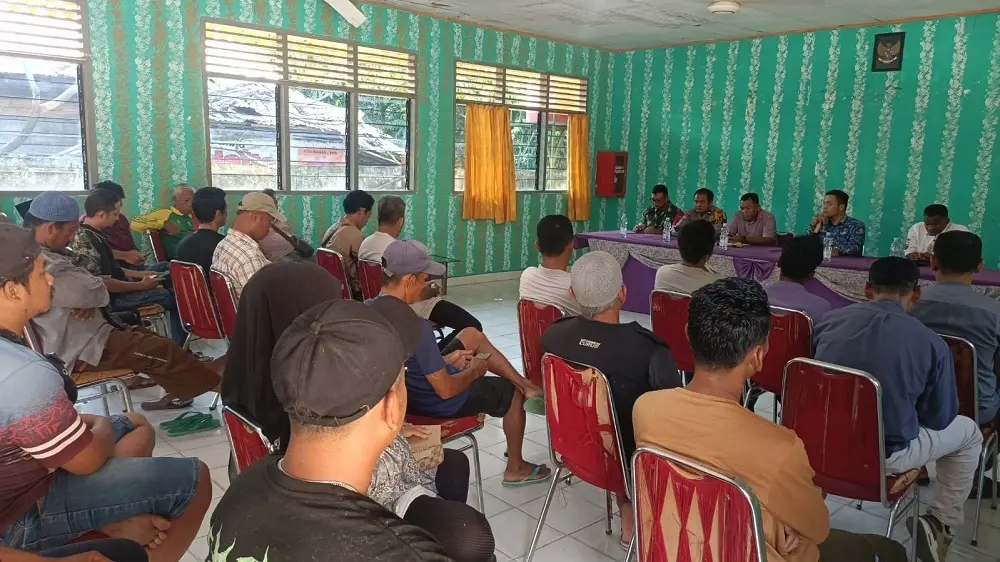 Tolak Intervensi Politik, Warga RW 003 Okura Sepakat Lanjutkan Pemilihan 6 Mei 2026
