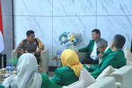 Thumbnail TP Sriwijaya Bangun Sinergi dengan Polda Bengkulu, Perkuat Kolaborasi Pembangunan dan Kamtibmas