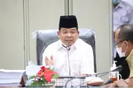 Thumbnail Tumbuh 6,79%, Ekonomi Rohul Kuat Namun Terganjal Belanja Pegawai dan Jalan Rusak 75%