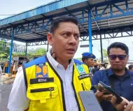 Tuntas 5 Bulan, Dinas PUPR Pekanbaru Gesa Overlay dan Drainase Jalan Teratai
