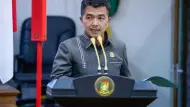Udara di Kampar Sangat Parah, Anggota DPRD Desak Pemkab Kampar Terapkan Belajar Daring