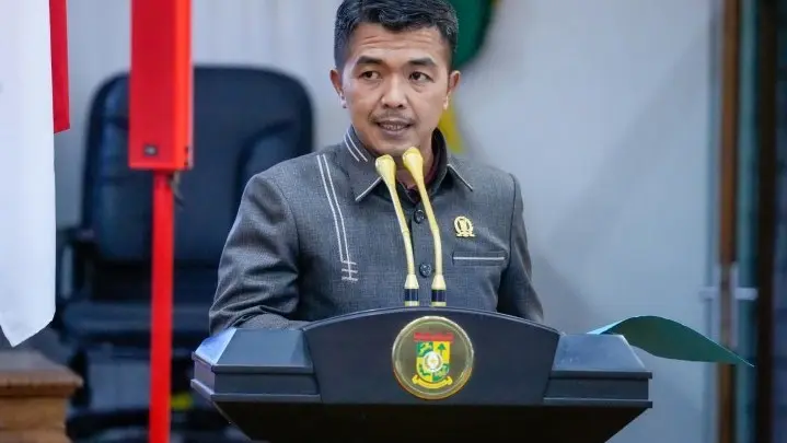 Udara di Kampar Sangat Parah, Anggota DPRD Desak Pemkab Kampar Terapkan Belajar Daring