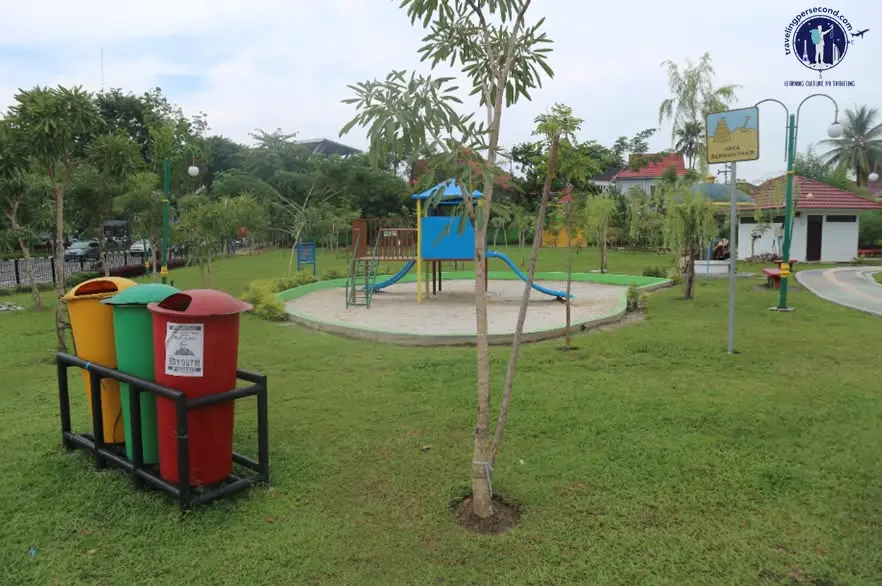 Udara Memburuk, 3 Ruang Publik di Pekanbaru Ditutup: RTH Kaca Mayang, RTH Tunjuk Ajar Integritas dan Taman Kota