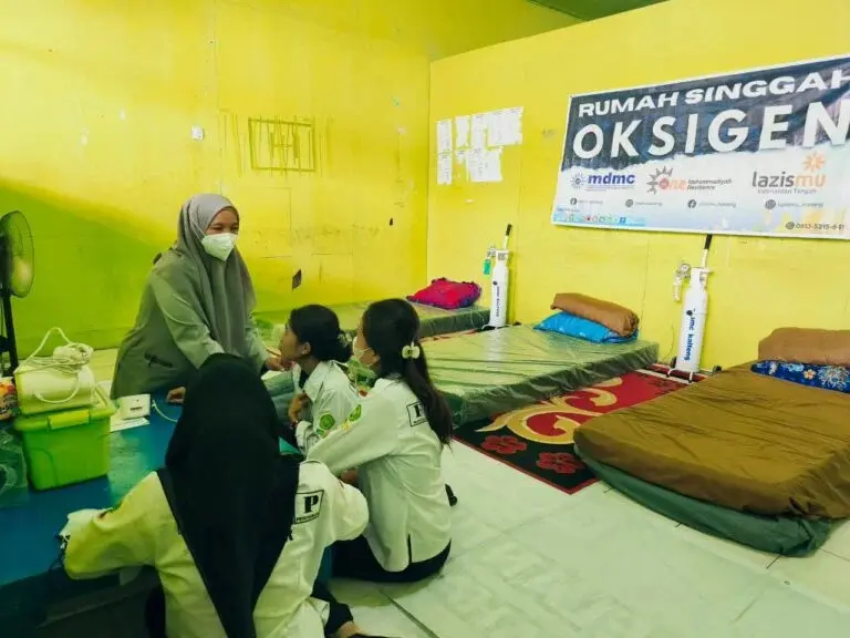 Udara Semakin Berbahaya, DPRD Riau Desak Pemda Sediakan Rumah Oksigen untuk Masyarakat