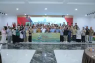 Thumbnail UGM Yogyakarta Gelar KKN-PPM Perdana di Asahan, Wabup Rianto Ajak Mahasiswa Dekat dengan Masyarakat