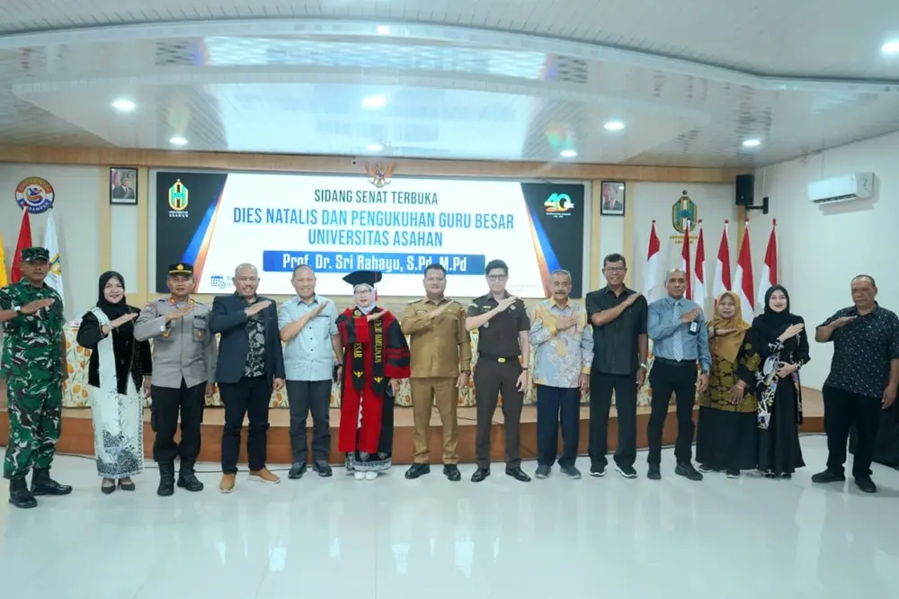 UNA Tancap Gas di Usia 40, Tambah Guru Besar dan Perluas Program Magister Ekonomi