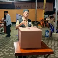 Thumbnail Unggul Mutlak 297 Suara, Suherman Ketua PKDP Bengkulu Selatan Periode 2026–2031