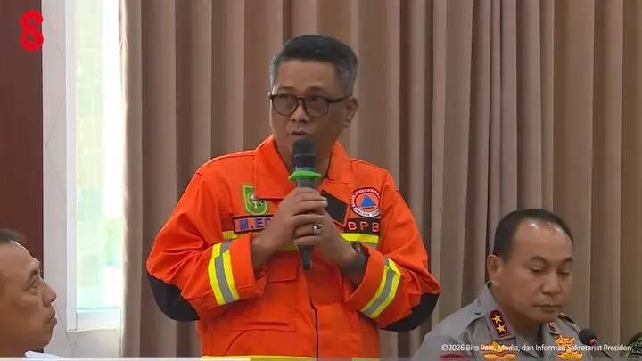 Untuk Hujan Buatan 9 Ton Garam Siap Disemai Dilangit Riau, Namun Menunggu Awan Potensial